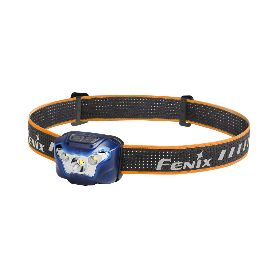 

Фонарь налобный Fenix ​​HL18R голубой