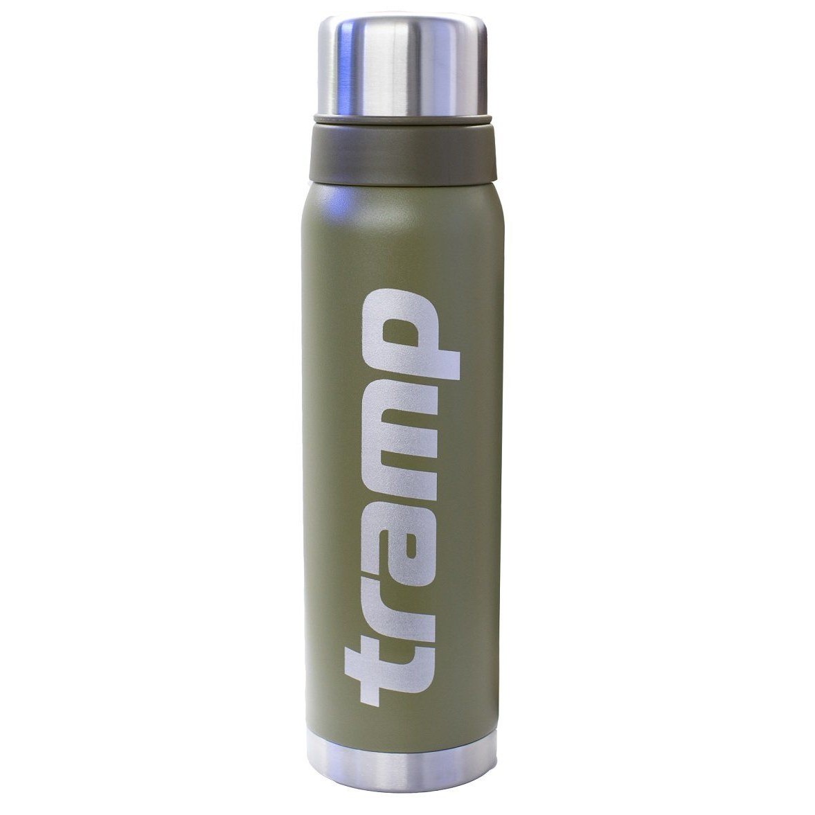 

Термос 0,9 л Tramp TRC-027-olive