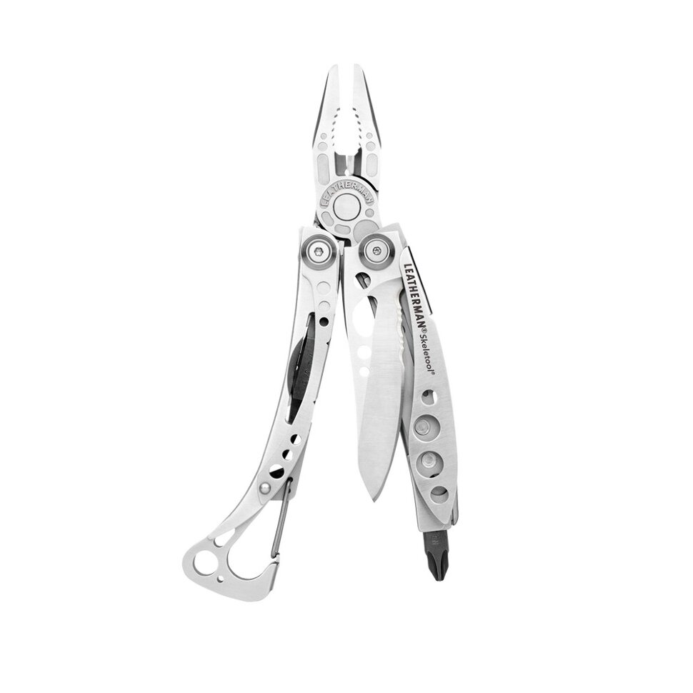 

830920 Мультиииструмент LEATHERMAN Skeletool, картонная коробка