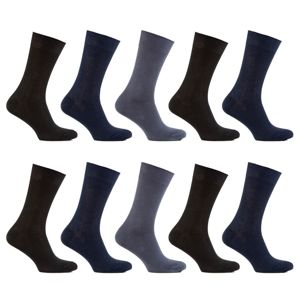 

Комплект носков Socks Large, 10 пар - (11434-61, Комплект носков Socks Large, 10 пар 41-45 (11434-61)