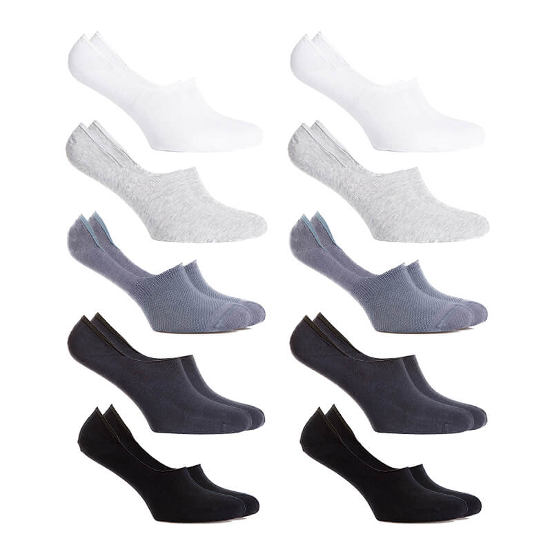 

Комплект мужских следов Socks Large, 10 пар - (11434-61, Комплект мужских следов Socks Large, 10 пар 40-44 (11434-61)