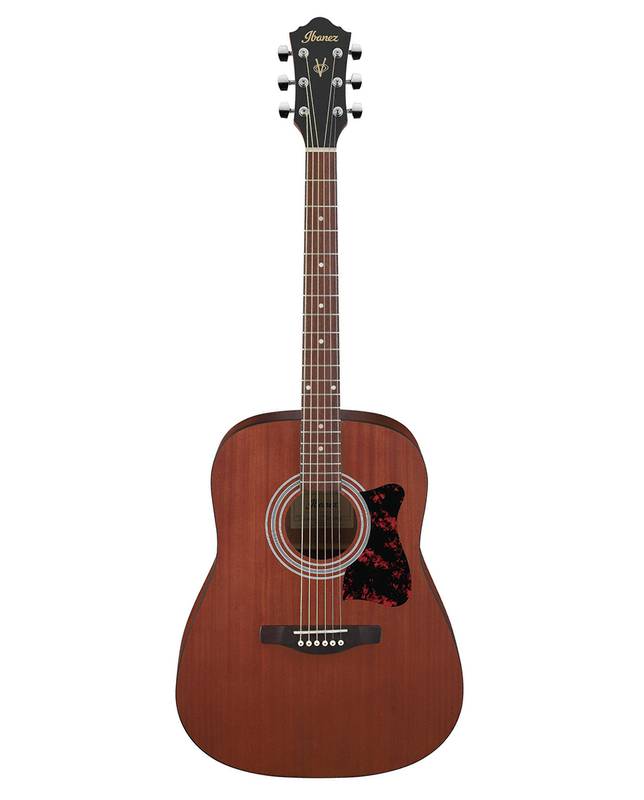 

Электроакустическая гитара IBANEZ V54NJP 201378