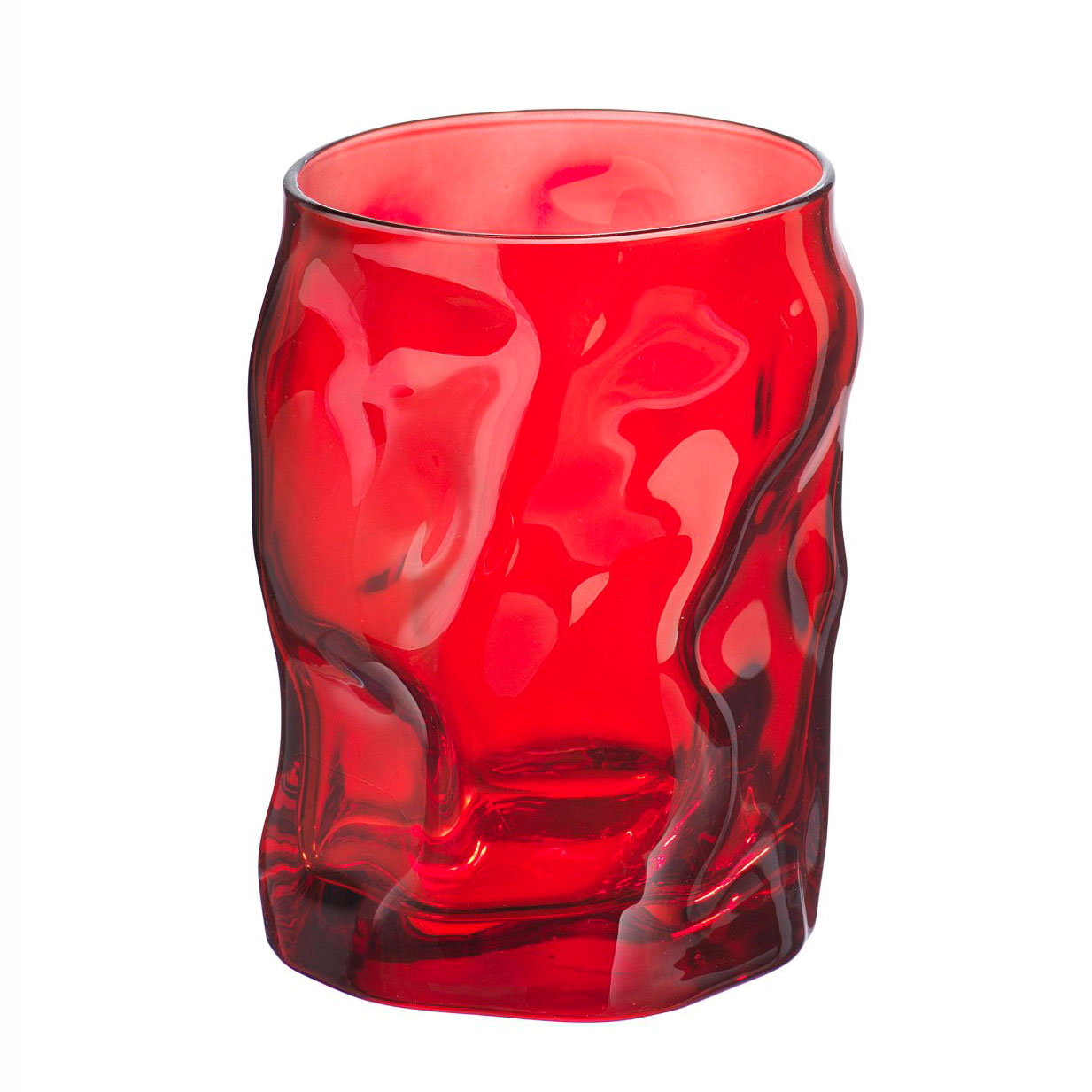 

Sorgente Стакан для воды Rosso - Bormioli Rocco - 340420M02321589 - 6шт.