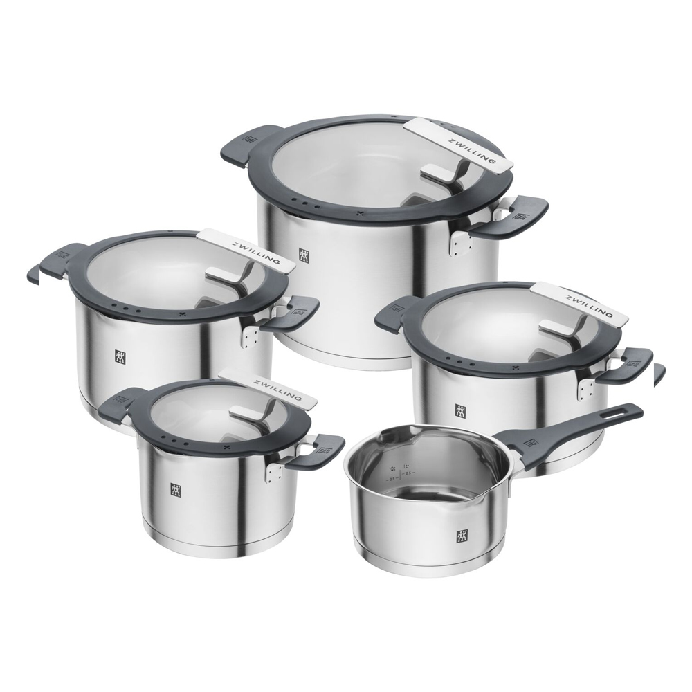 

Набор посуды ZWILLING SIMPLIFY 5 предметов - Zwilling J.A. Henckels - 66870-005-0