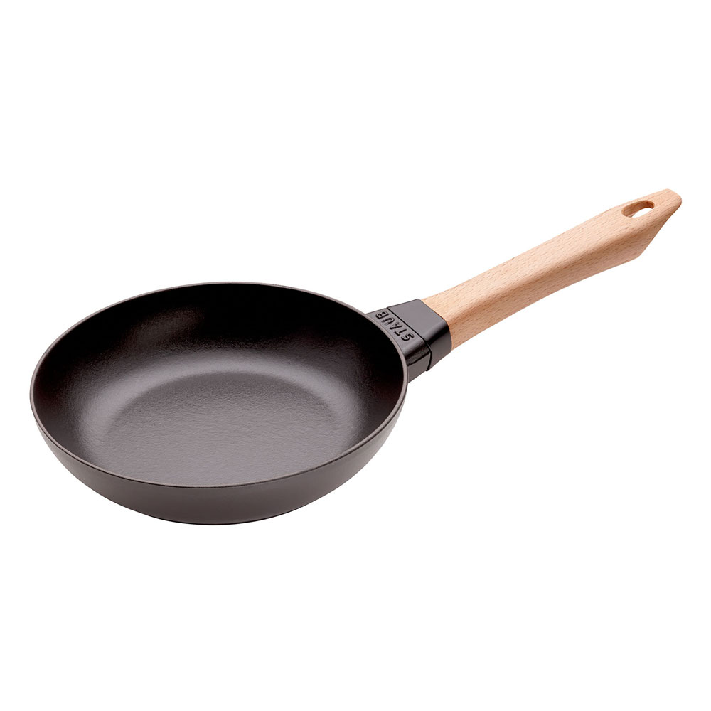 

Сковорода чугунная 20 см. STAUB Pans - Staub - 40511-950-0