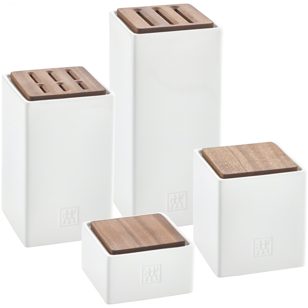 

Набор емкостей керамических 4 шт - Zwilling J.A. Henckels - 35101-500-0