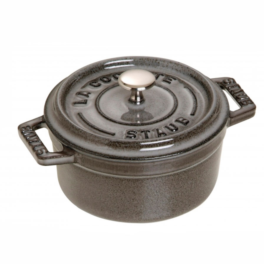 

Кокотница серая диам. 10 см - Staub - 40500-106-0