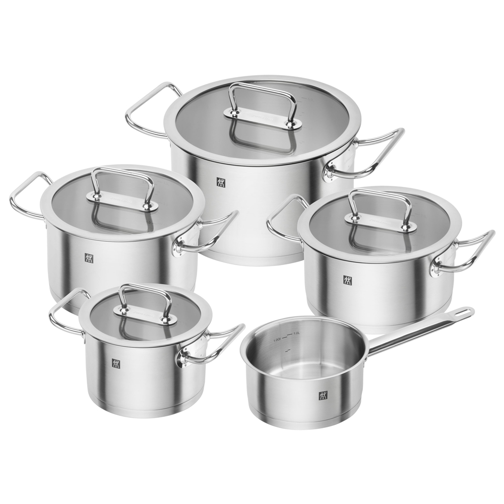

Набор посуды ZWILLING PRO 5 предметов - Zwilling J.A. Henckels - 65120-005-0