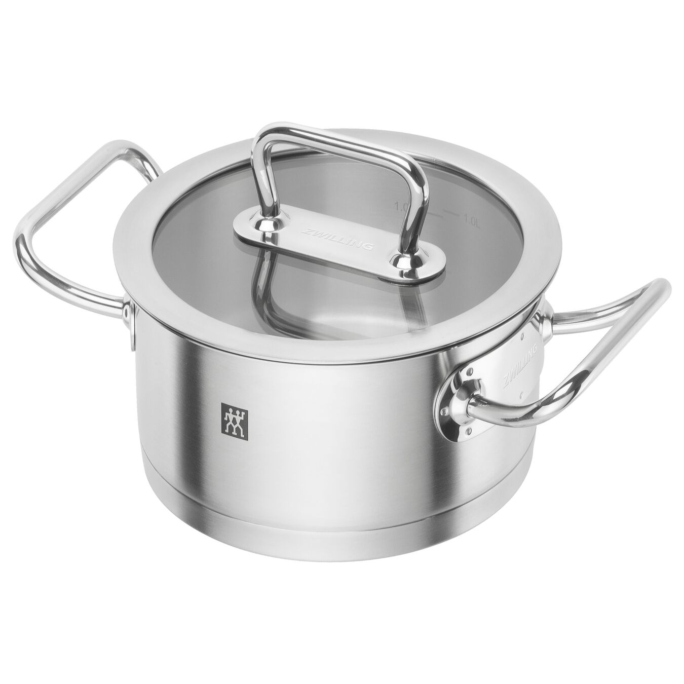 

Кастрюля с крышкой 1,5 л, диаметр 16 см - Zwilling J.A. Henckels - 65122-160-0