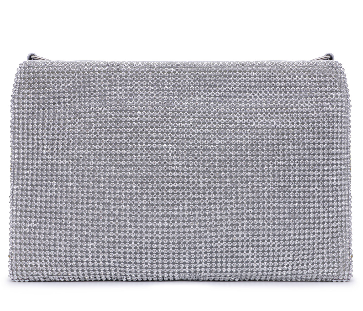 

Сумка женская Bosca 5286 silver Срібний