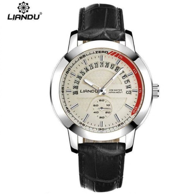 

Часы мужские кварцевые Liandu Ld 6010 2900000119468