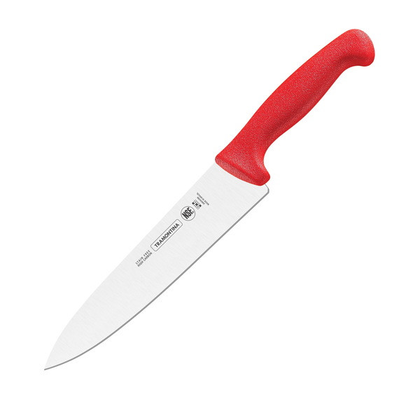 

Нож для мяса Tramontina Profissional Master Red 24609/070 25.4 см