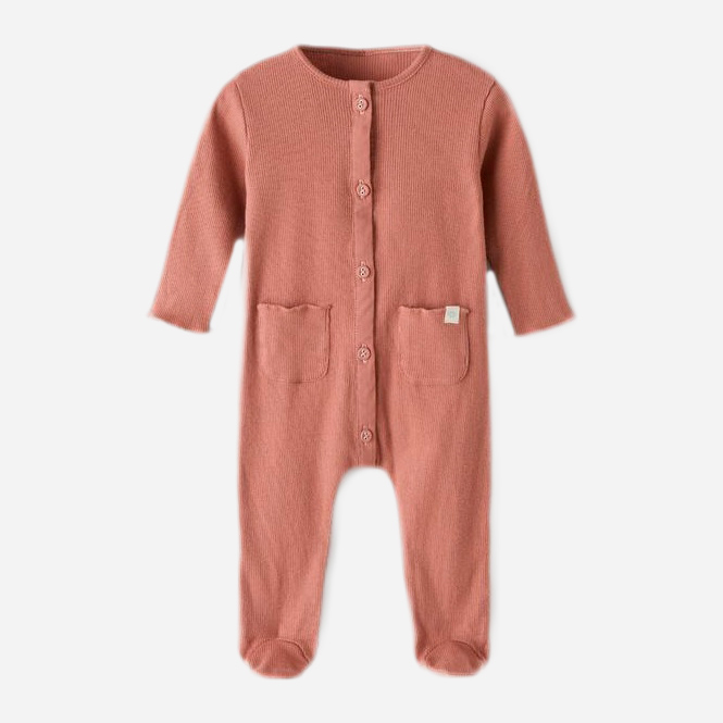 

Человечек Zara 6224-617-926 74 см Темно-розовый