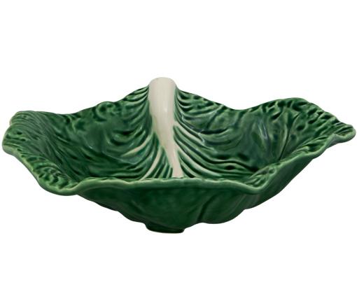

Блюдо сервировочное Bordallo Pinheiro Cabbage 35x25см Зеленое Bordallo Pinheiro TR-65000551