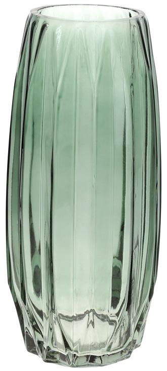 

Ваза декоративная Ancient Glass Грейс 30х13см, стекло, зеленый Bona BD-591-313