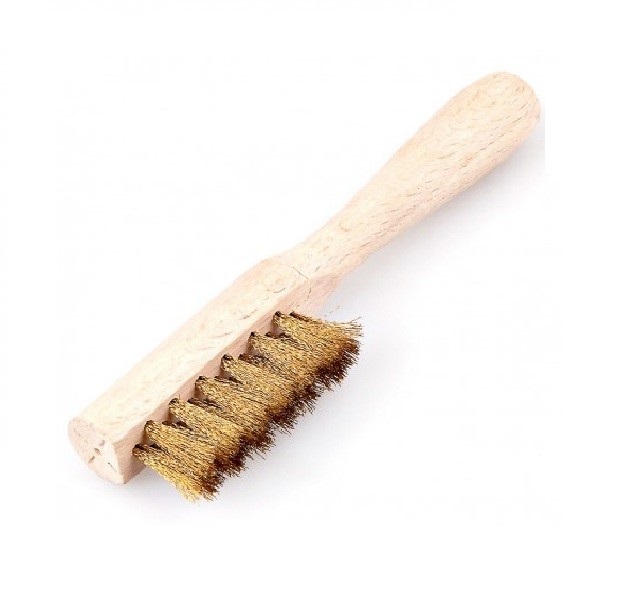 

Щітка для чищення Nikwax Suede Brush SK19 (нубук і замша)