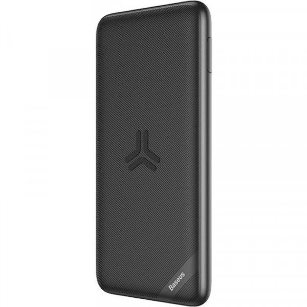 

Зовнішній акумулятор Baseus S10 10000 mAh Black (PPS10-01)