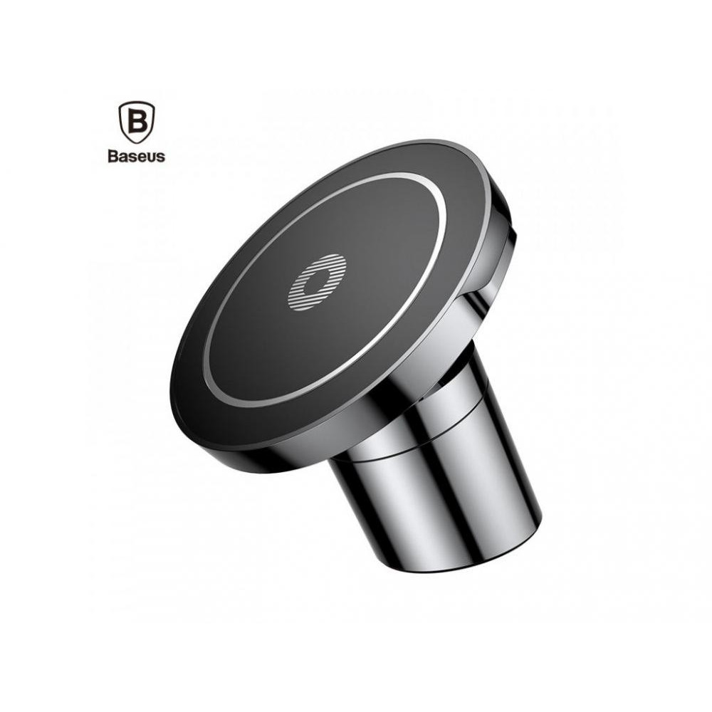 

Тримач Baseus Baseus Big Ears Car Mount Wireless Black (WXER-01)