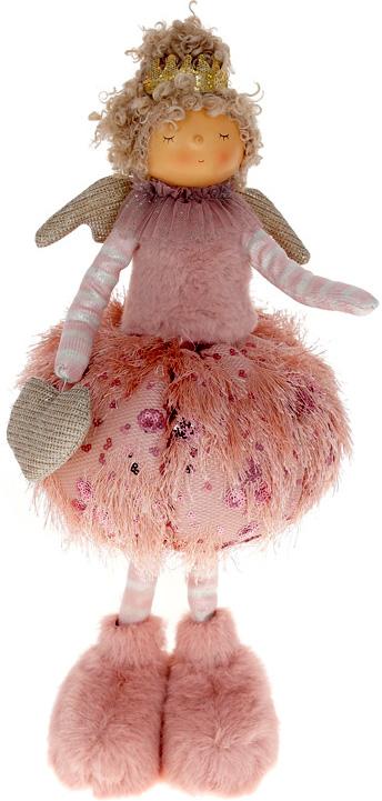 

Мягкая игрушка Принцесса-Ангел 49см, розовый Bona BD-831-379
