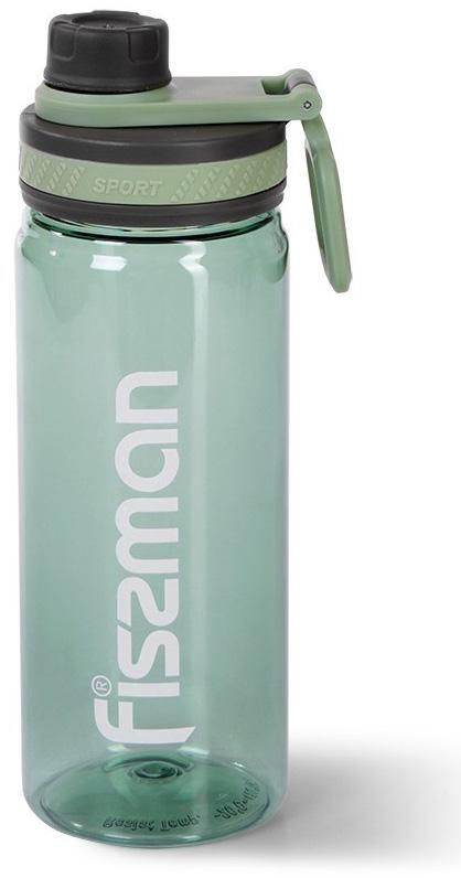 

Бутылка спортивная Fissman Sport Line 620мл пластиковая, мятная Fissman FN-6930