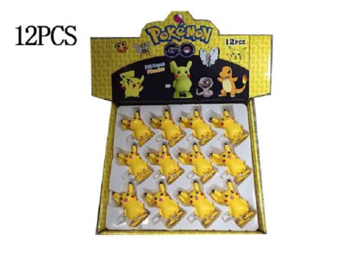 

Заводные животные "Pokemon", 12 штук
