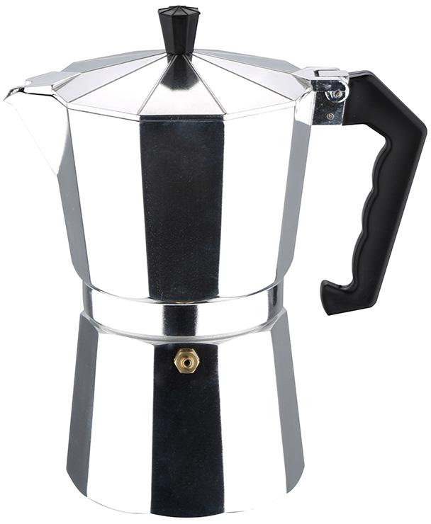 

Кофеварка гейзерная Bergner Espresso на 12 чашек