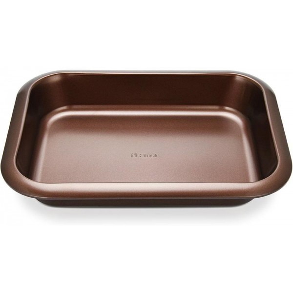 

Форма для выпечки Fissman Chocolate 39.5х29.5x6см с антипригарным покрытием