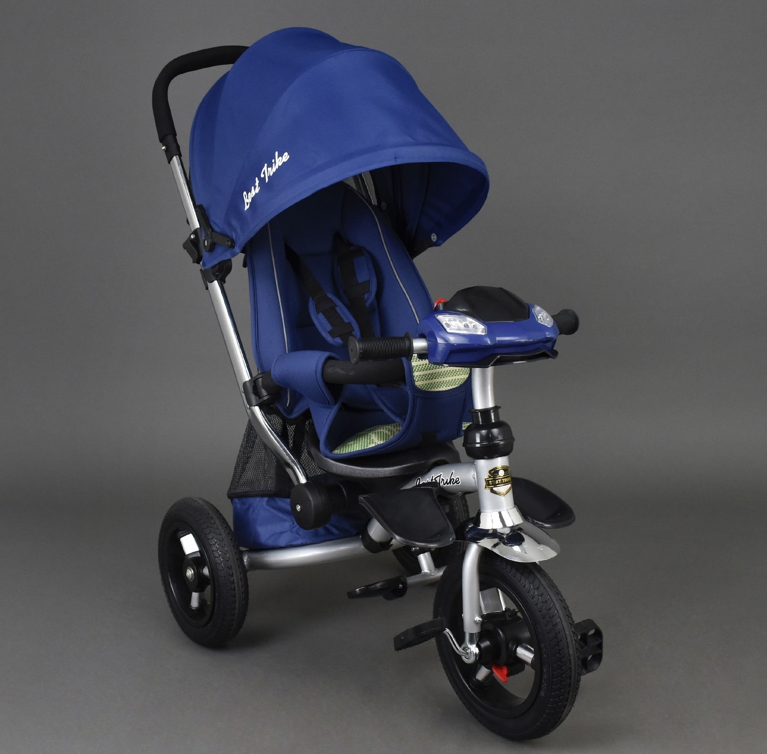 

Велосипед Best Trike New 698 Blue (698)