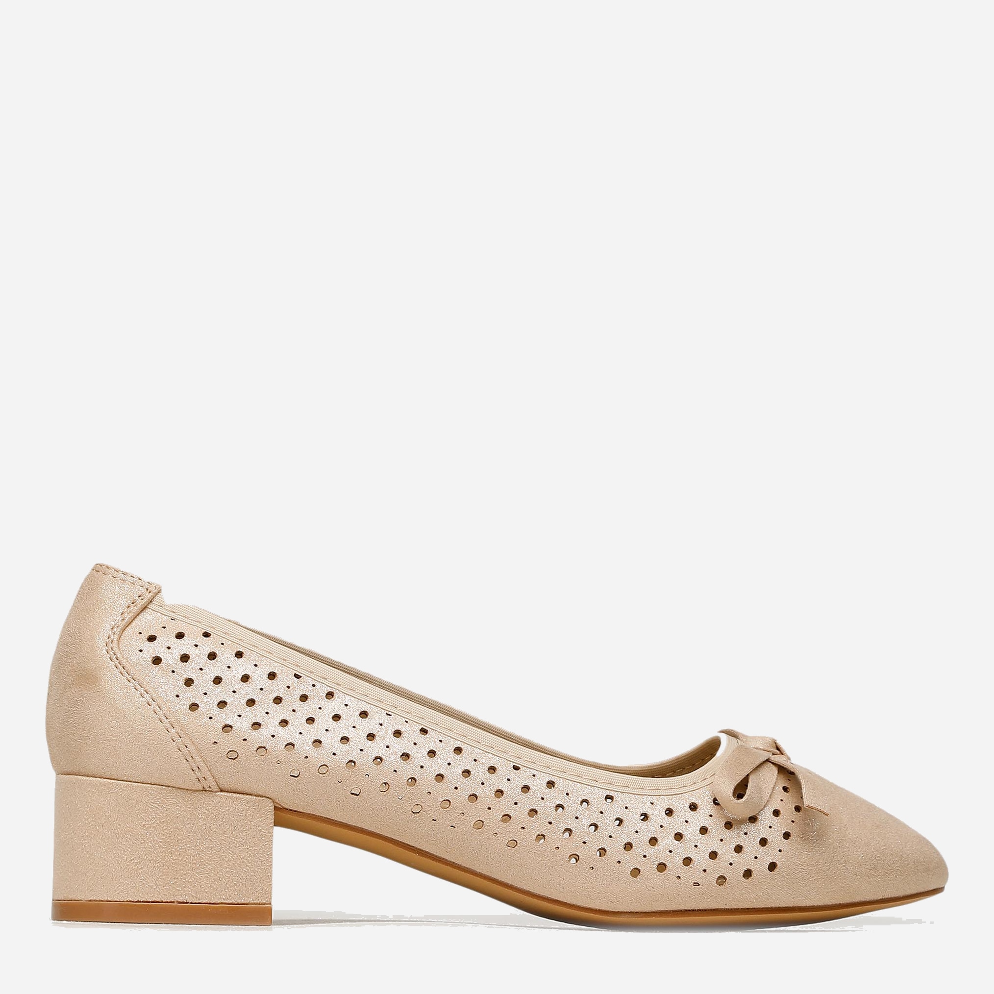 

Туфли Clara Barson TS5091-04 39 Бежевые