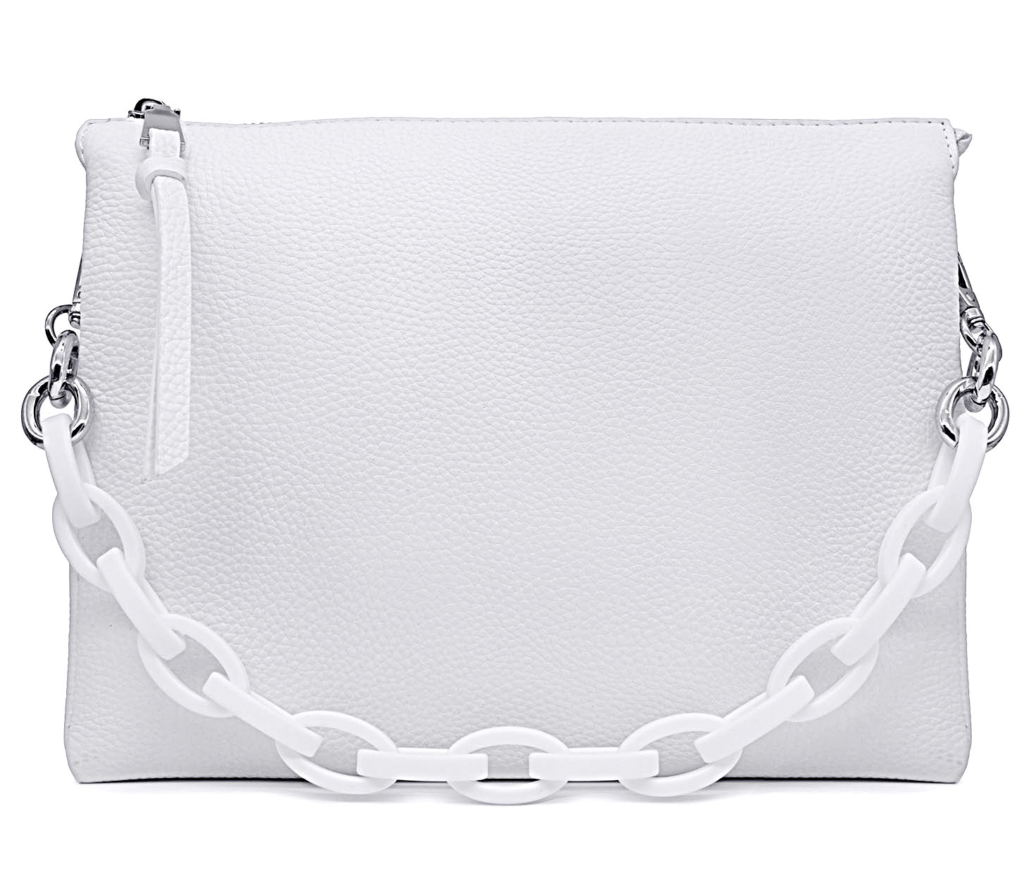 

Сумка женская Bosca 8511 white Білий
