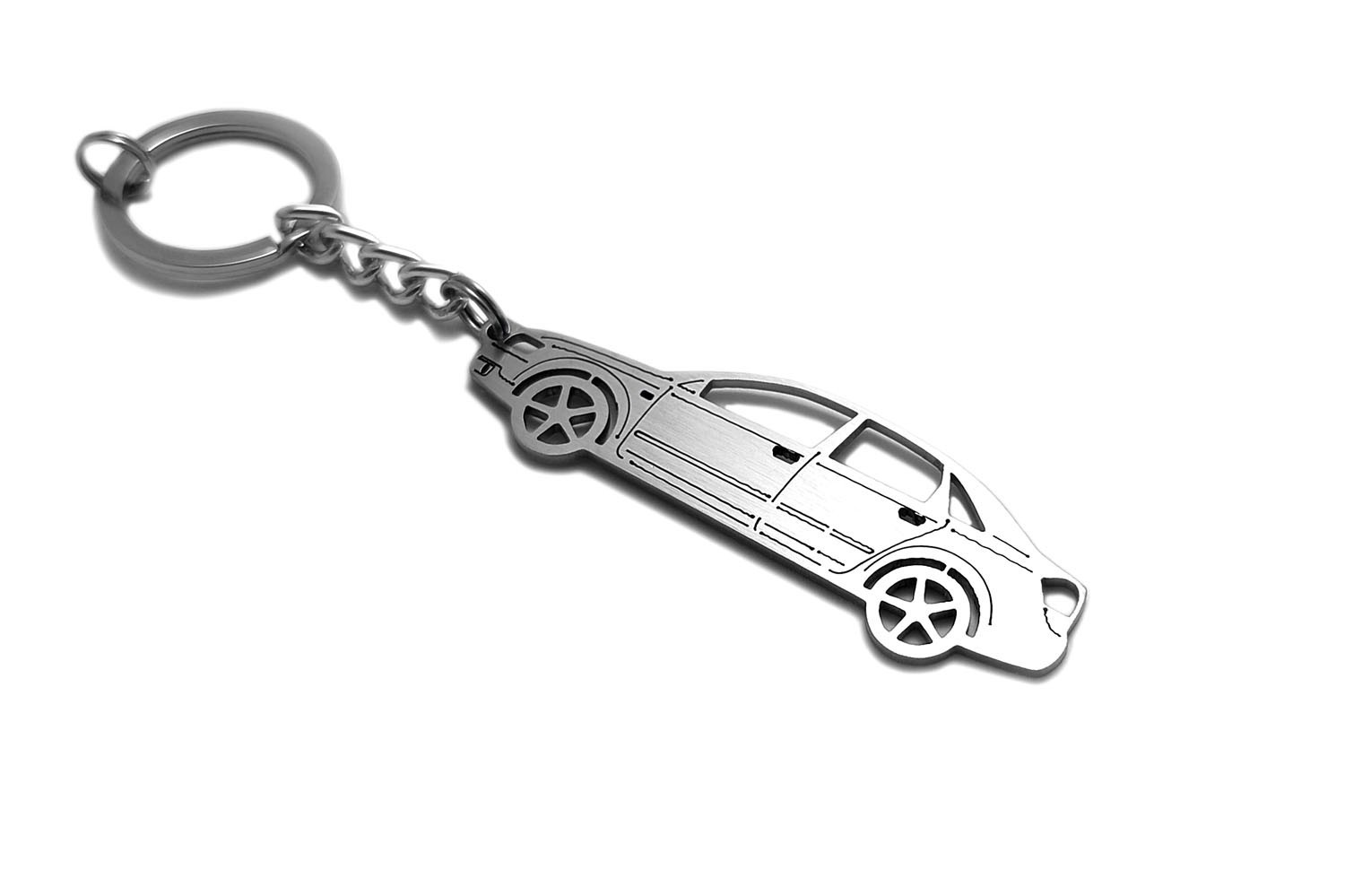 

Брелок 2D для ключей для Audi A4 B6 4D 2000-2004