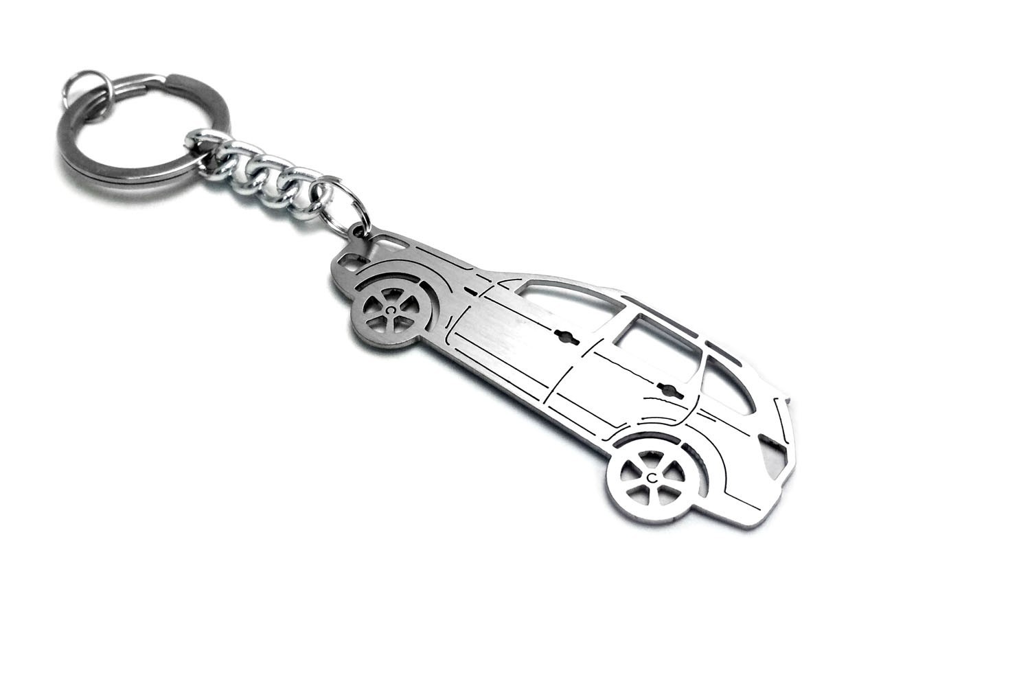 

Брелок 2D для ключей дляChevrolet Captiva II 2012+