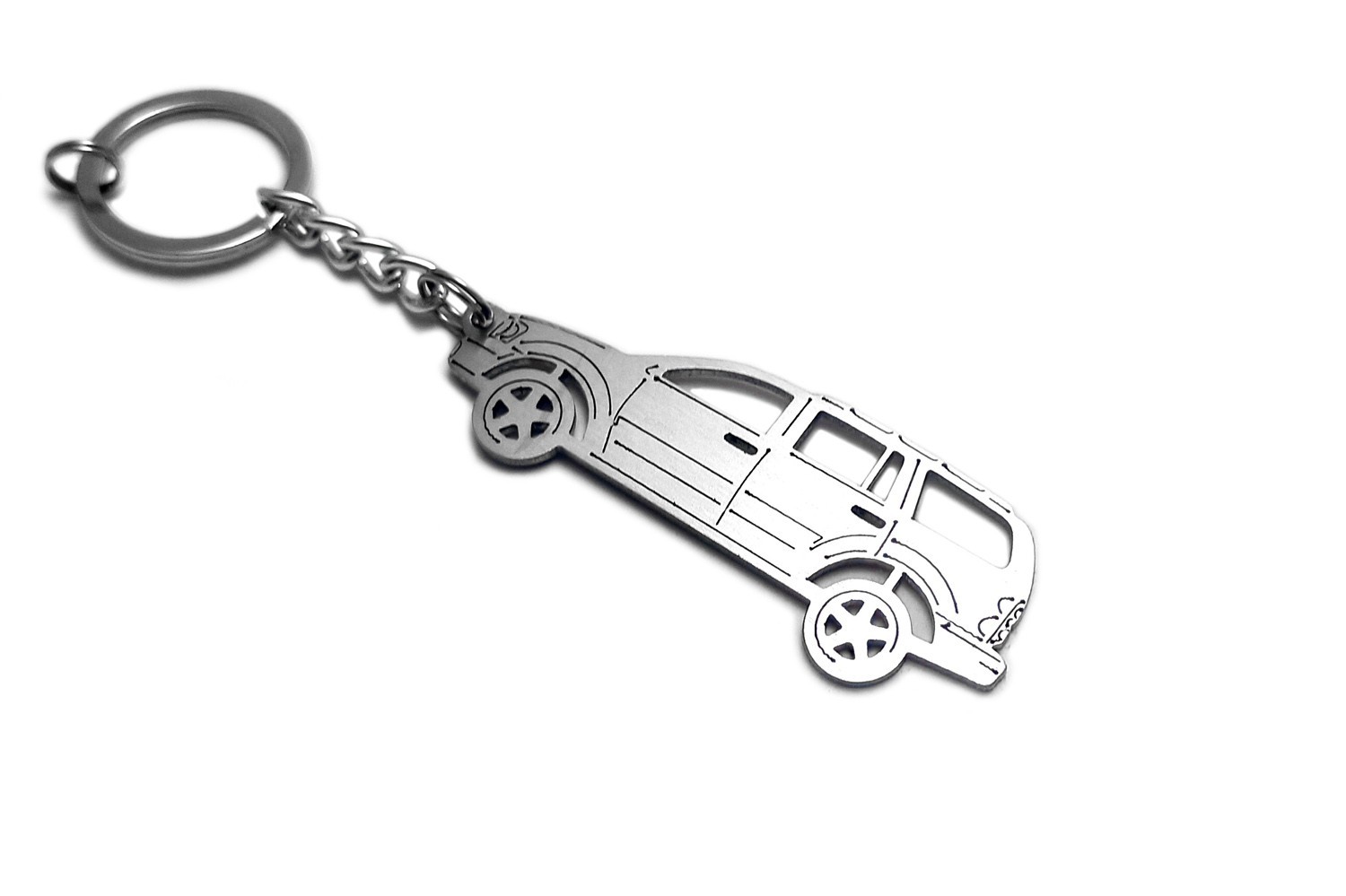 

Брелок 2D для ключей для Dodge Durango II 2004-2011