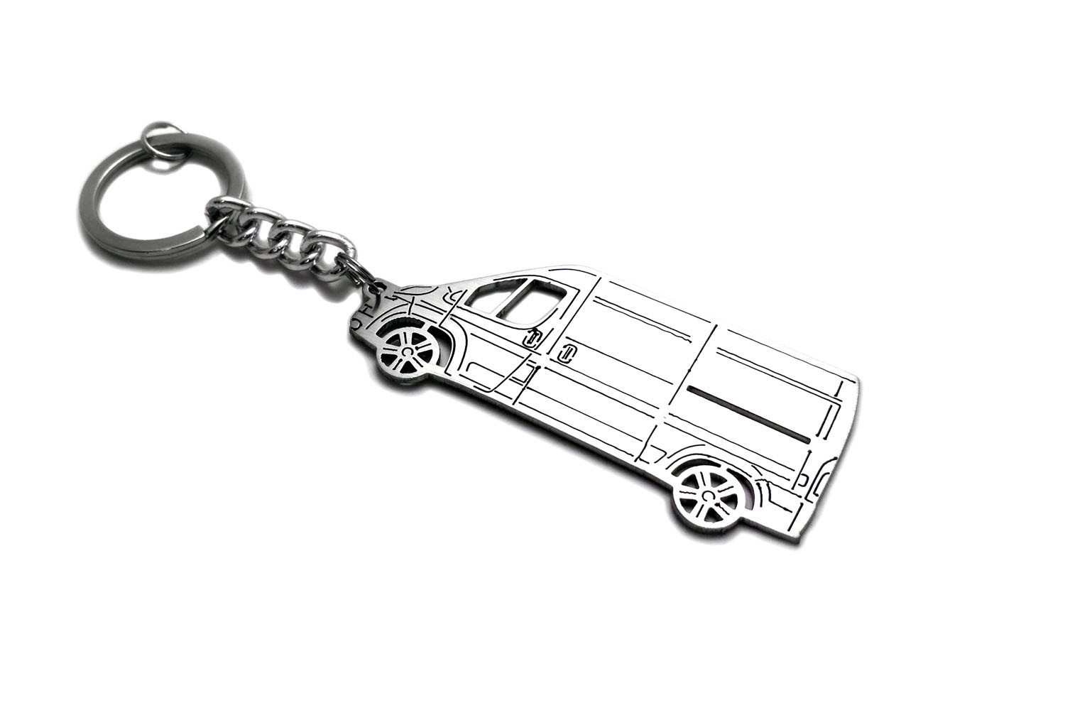 

Брелок 2D для ключей для Fiat Ducato III Citroen Jumper II Peugeot Boxer II