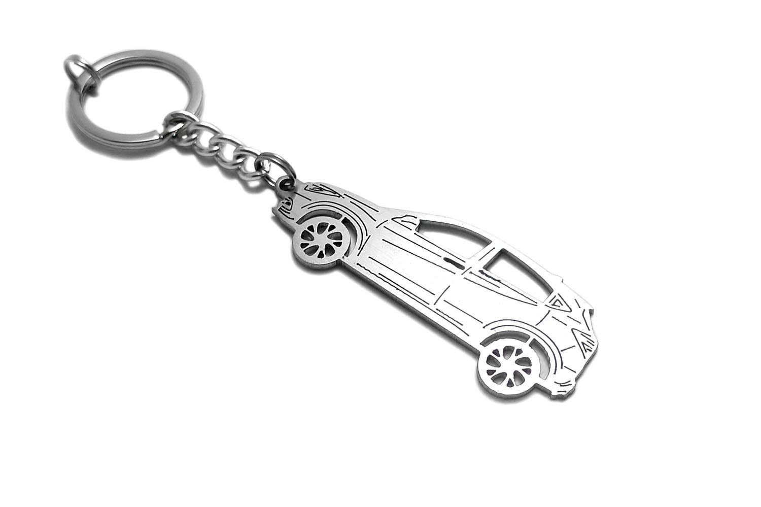 

Брелок 2D для ключей для Honda HR-V II 2013+