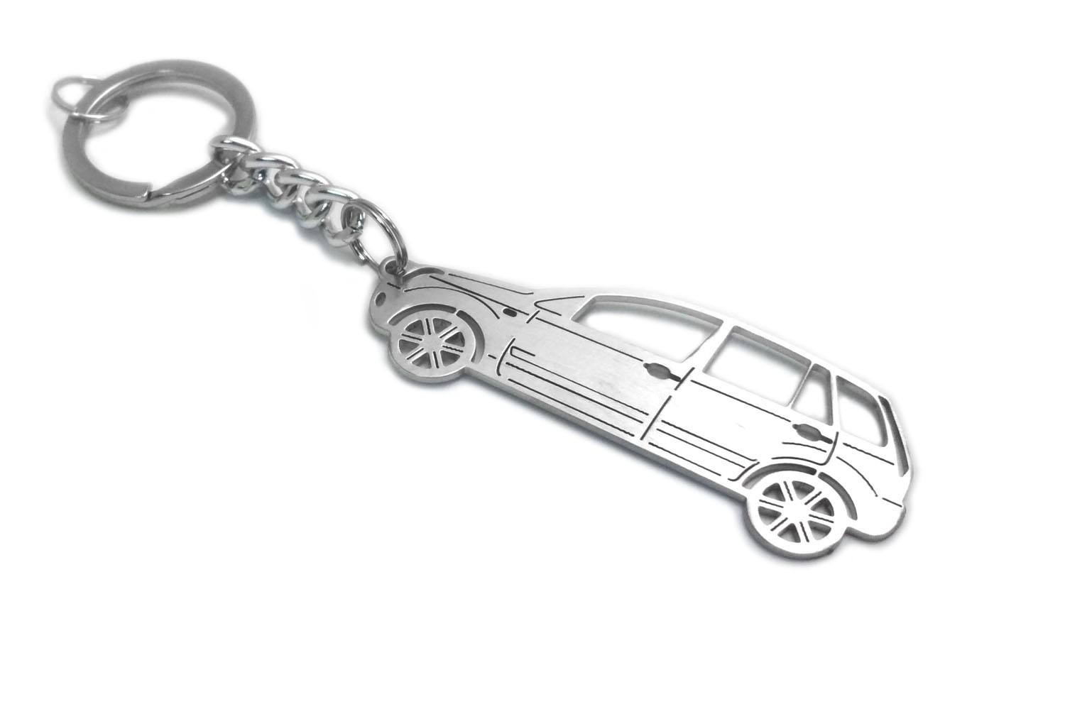 

Брелок 2D для ключей для Ford Fusion 2002-2012