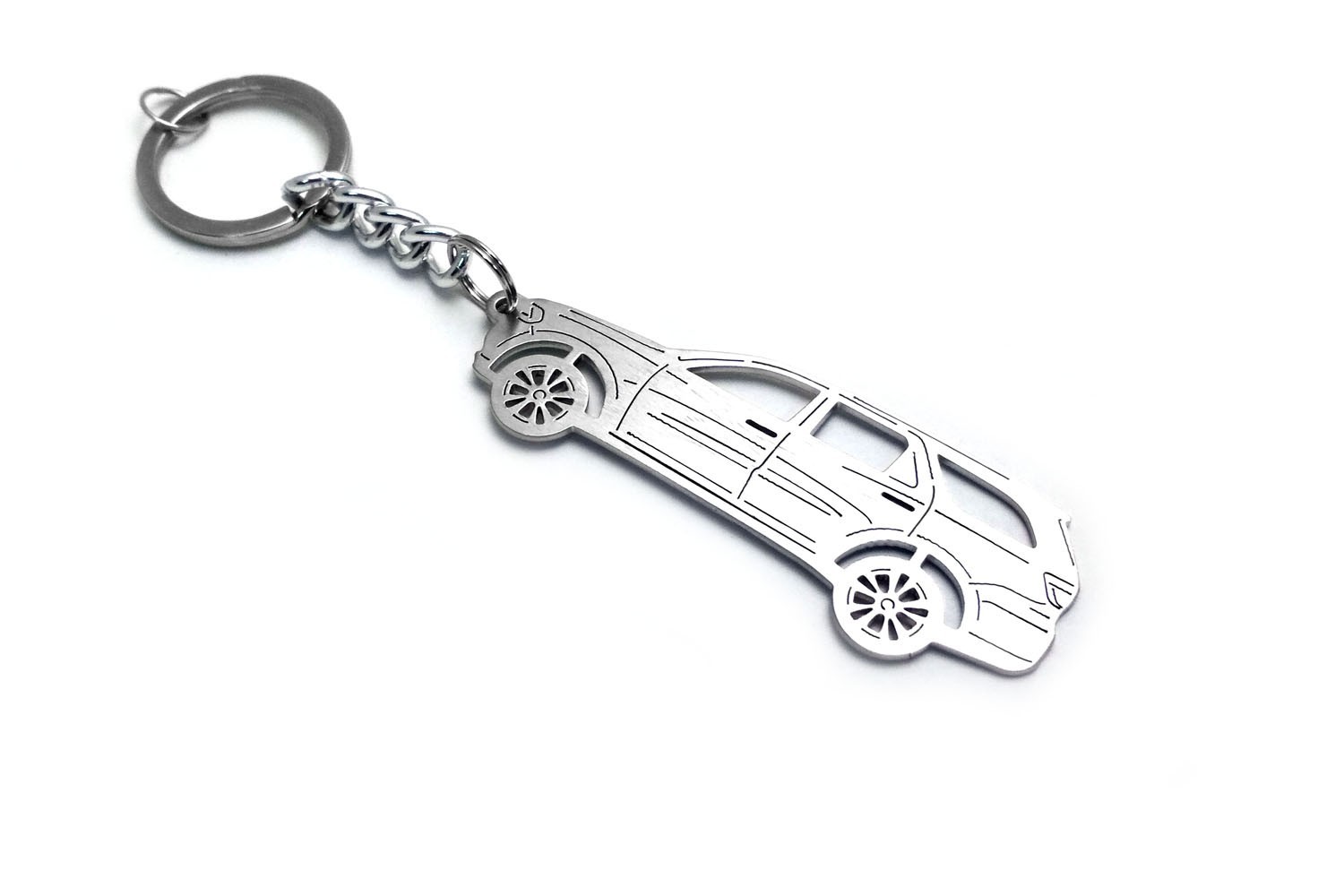 

Брелок 2D для ключей для Dodge Durango III 2011+
