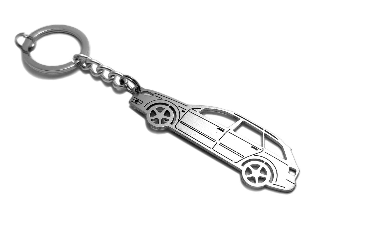 

Брелок 2D для ключей для Audi A4 B7 Universal 2004-2008