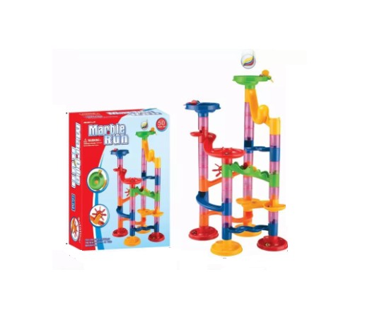 

Конструктор-лабиринт Marble Run 50 деталей 02702