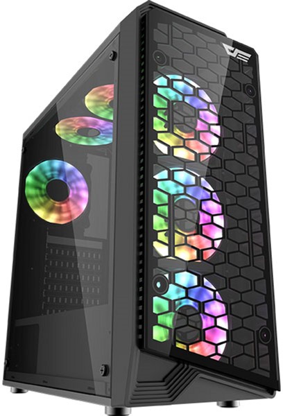 

Корпус DarkFlash Water Square 5 Black