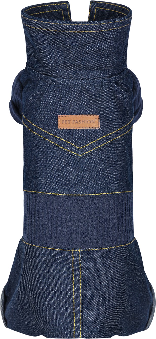 

Комбинезон Pet Fashion Jeans XS2 Темно-синий
