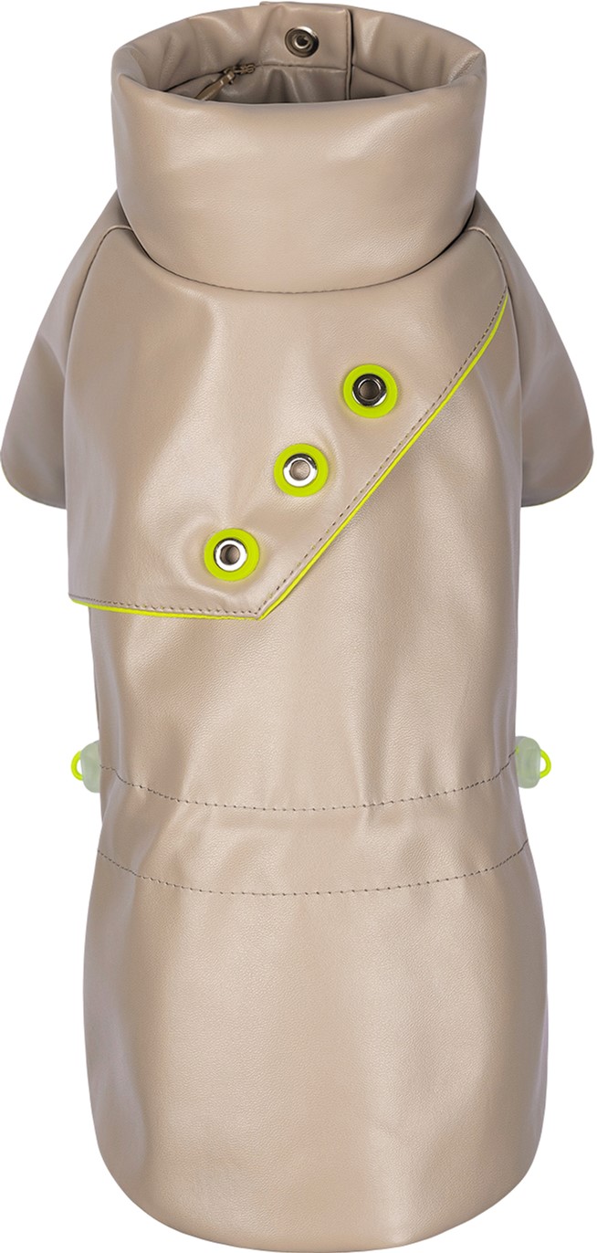 

Ветровка Pet Fashion Fresh XXS Бежевая