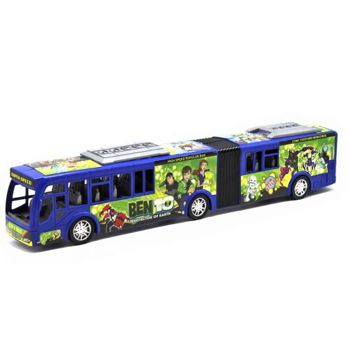 

Автобус инерционный "BEN 10"