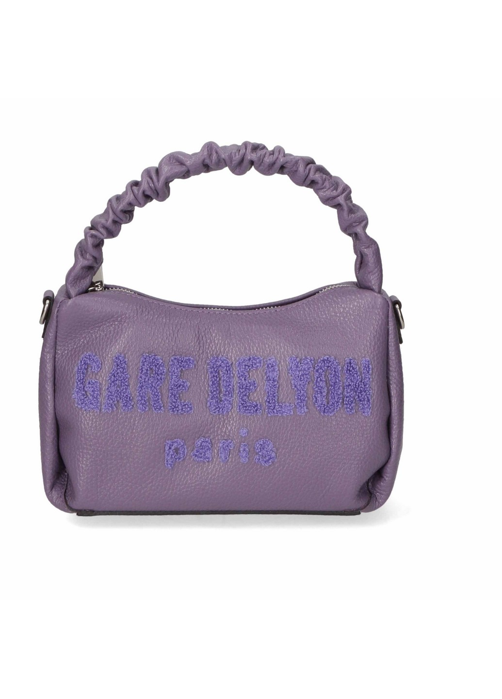 

Сумка На Каждый День Italian Bags 4165_viola Кожаная Синий