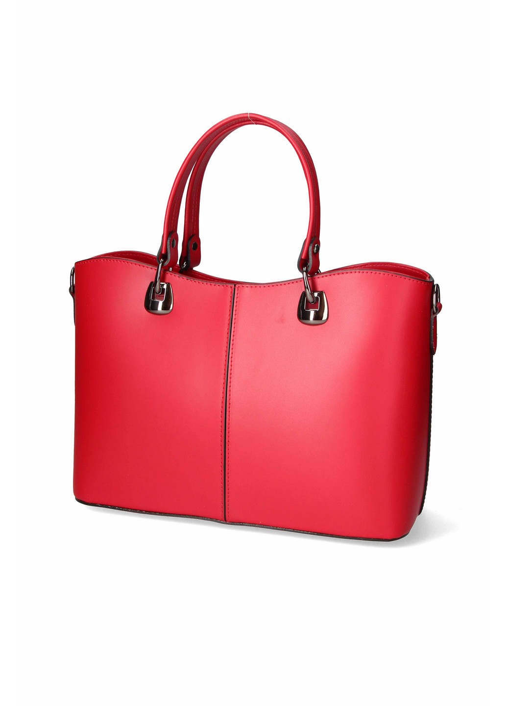 

Деловая Сумка Italian Bags 3355_red Кожаная Красный