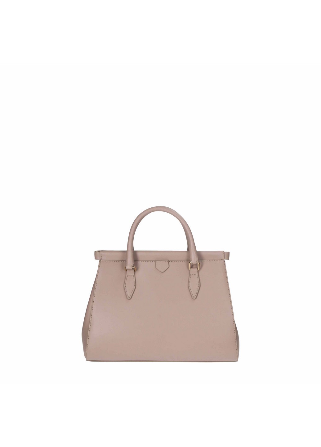 

Деловая Сумка Italian Bags 2814_cipria Кожаная Розовый