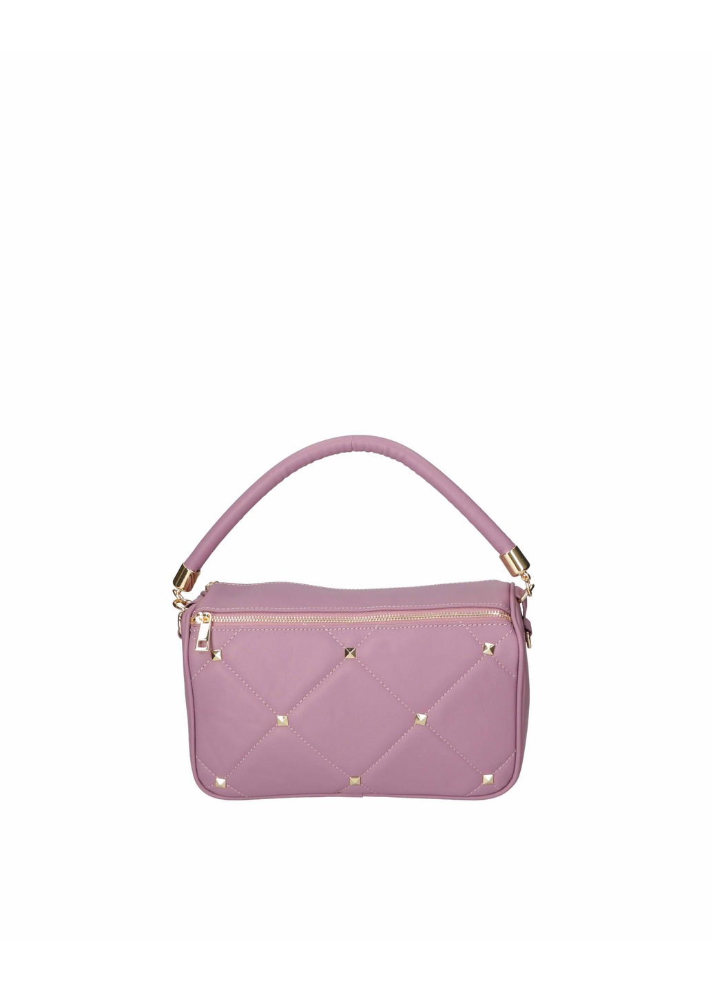

Клатч Italian Bags 3698_roze Кожаный Розовый