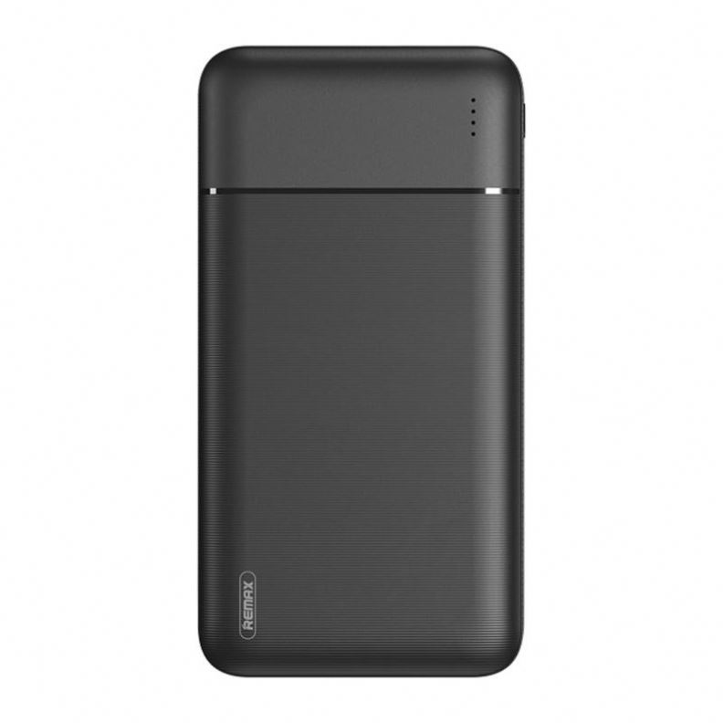 

Внешний Аккумулятор Remax Lango 30000mAh Черный (RPP-167)