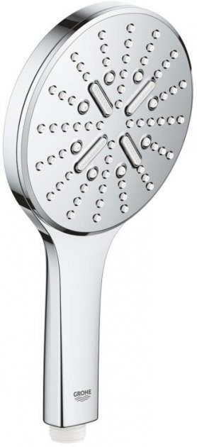

Ручная лейка GROHE Rainshower Smartactive 26574000