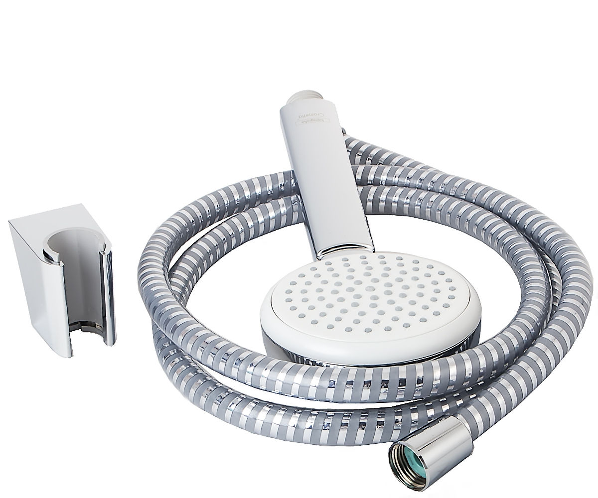 

Душевой гарнитур HANSGROHE Crometta Porter Set 26665400